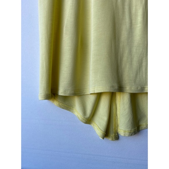 COPY - BCBG MaxAzria | sunshine yellow tank top - Picture 8 of 9
